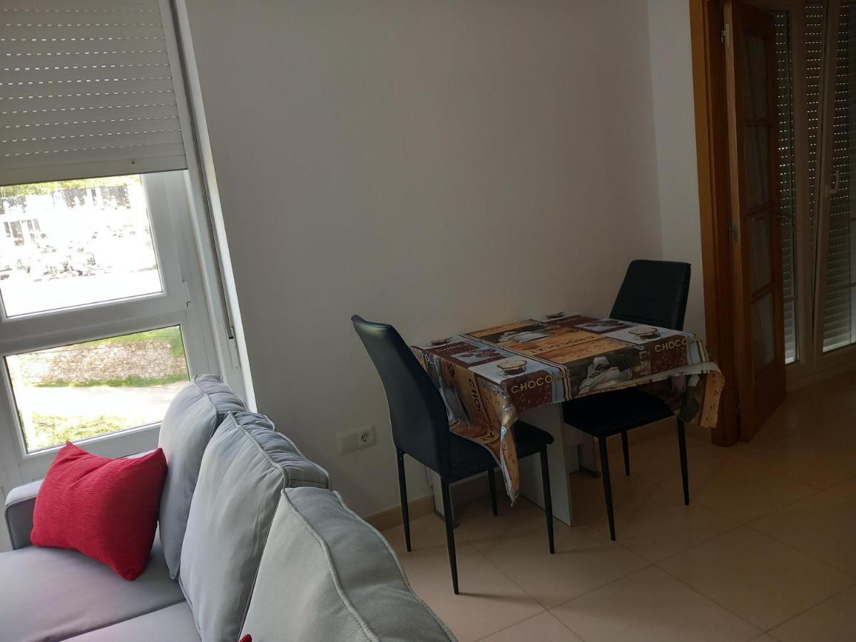 Appartement Viveiro Extérieur photo