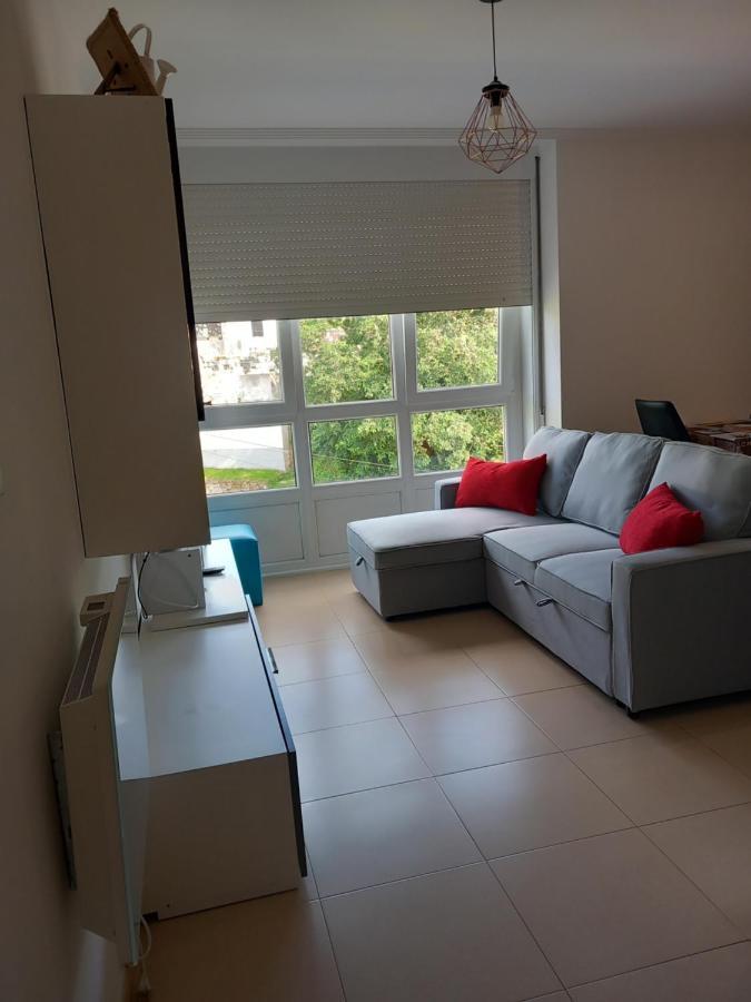 Appartement Viveiro Extérieur photo