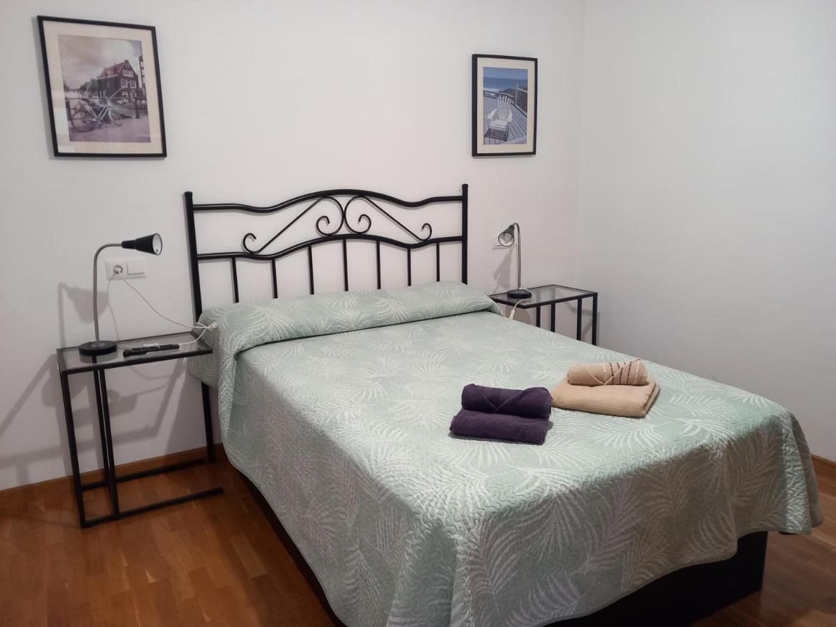 Appartement Viveiro Extérieur photo
