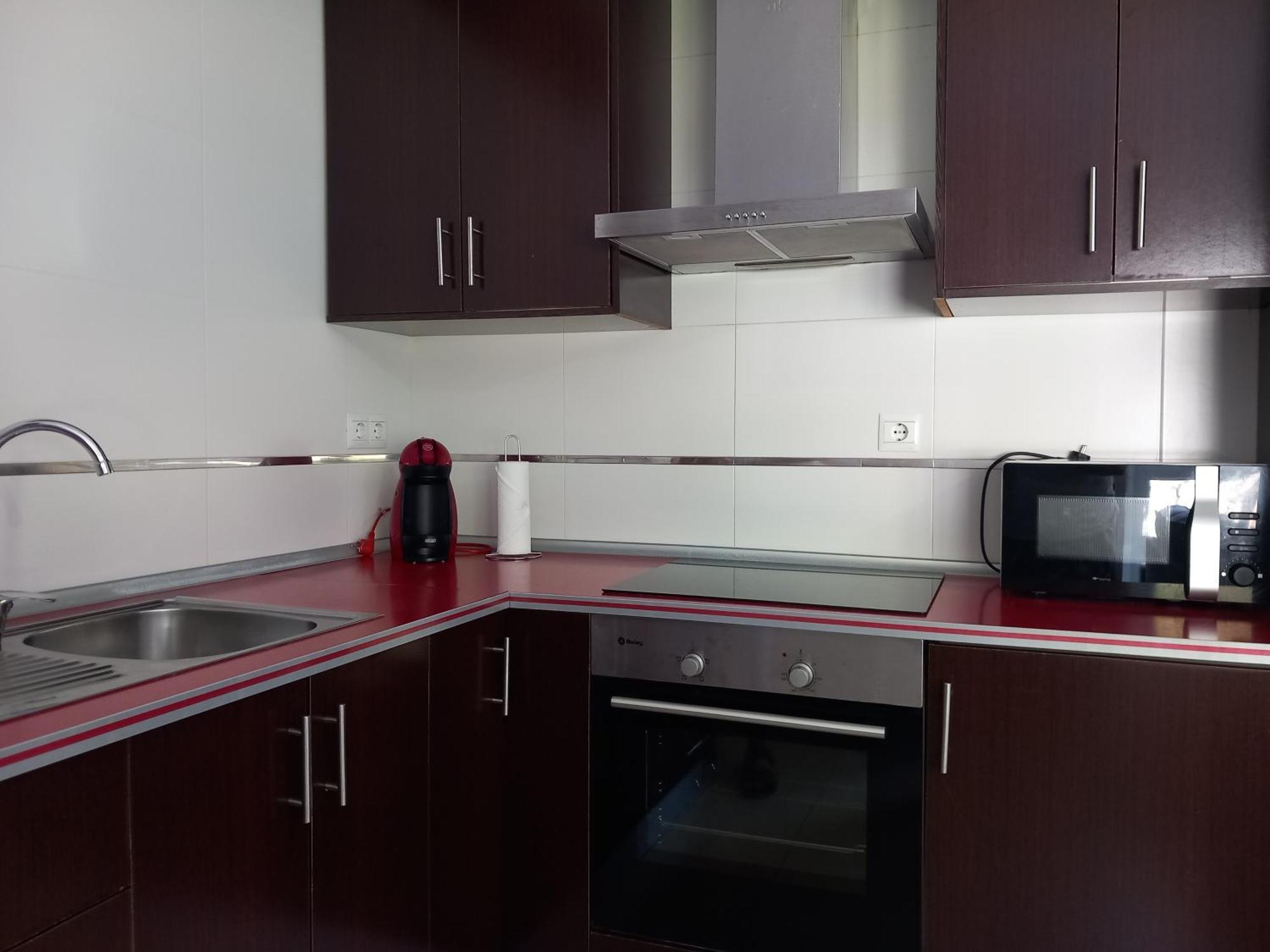 Appartement Viveiro Extérieur photo