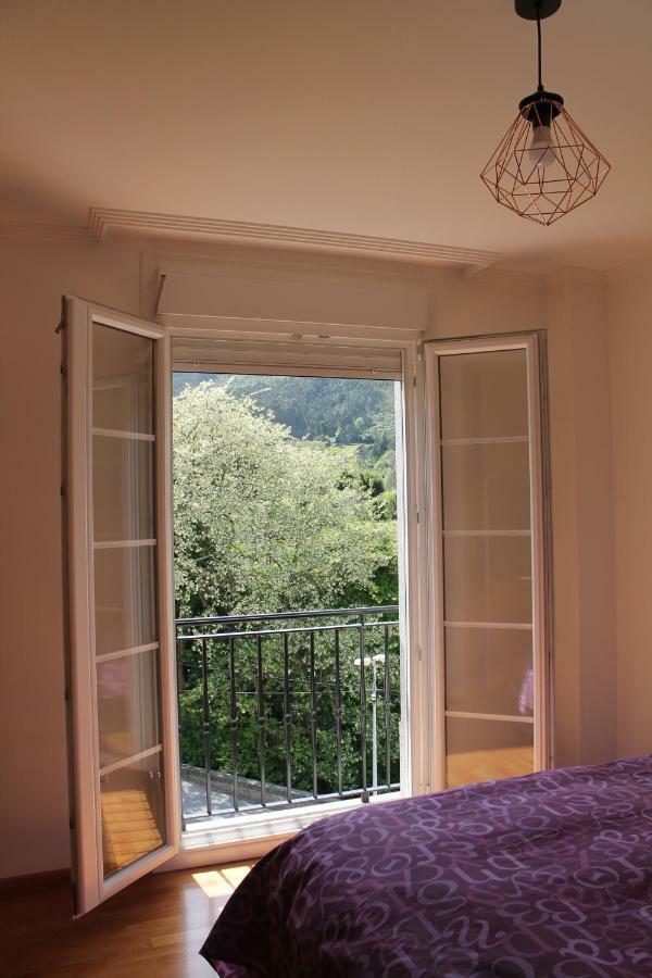 Appartement Viveiro Extérieur photo