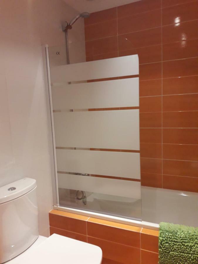 Appartement Viveiro Extérieur photo