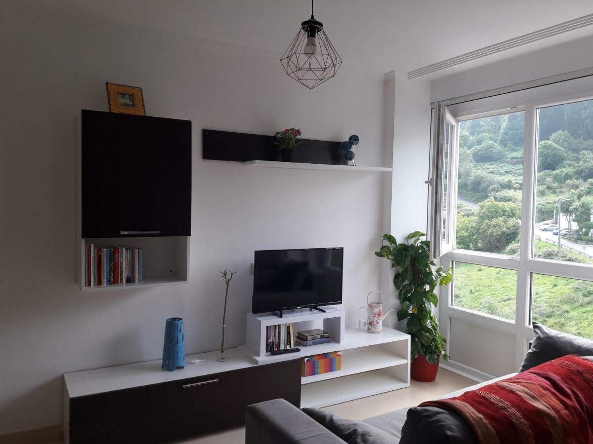Appartement Viveiro Extérieur photo