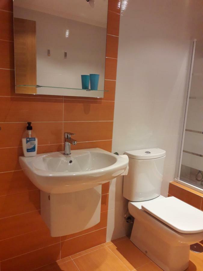 Appartement Viveiro Extérieur photo